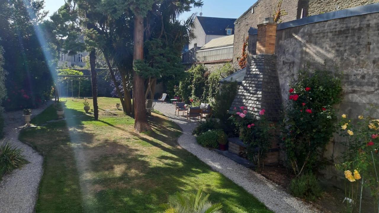 Maisonnette Coeur De Ville Cherbourg-en-Cotentin Exterior photo
