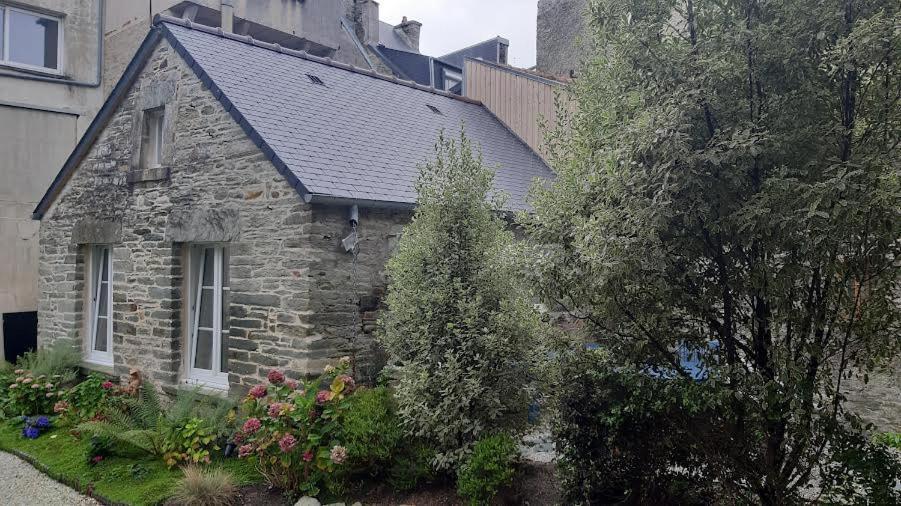 Maisonnette Coeur De Ville Cherbourg-en-Cotentin Exterior photo
